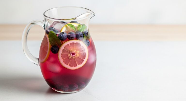 Blueberry Prosecco Sangria: The Ultimate Summer Sipper