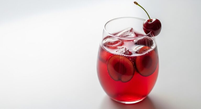 Cherry Prosecco Sangria: The Ultimate Summer Sparkling Cocktail You’ll Want Every Weekend