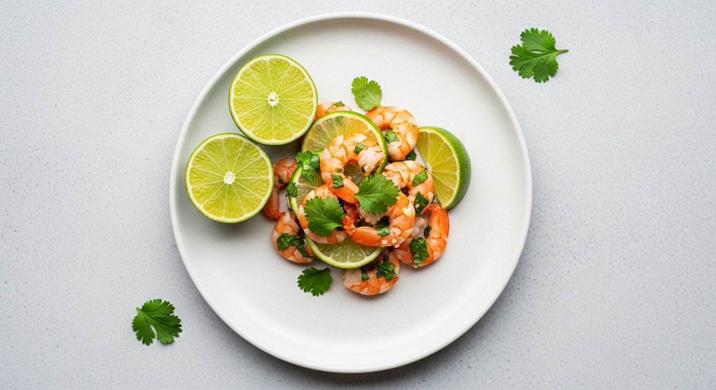 Cilantro Lime Shrimp: A Zesty, Quick Dinner That’s Perfect for Weeknights