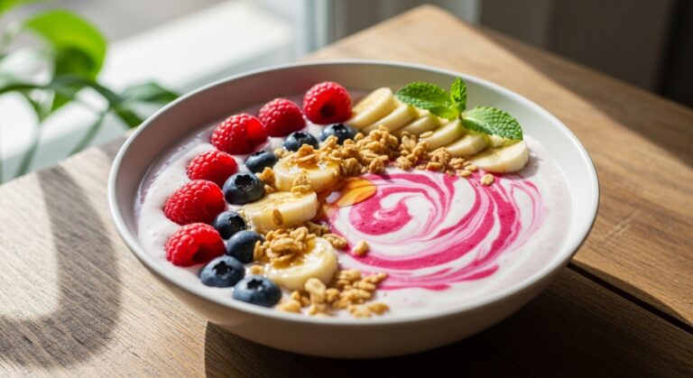 Delicious Cottage Cheese Smoothie Bowl: A 2026 Breakfast Revolution