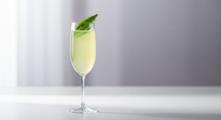Basil Prosecco Mimosa: The Effervescent Cocktail Taking Summer Parties by Storm