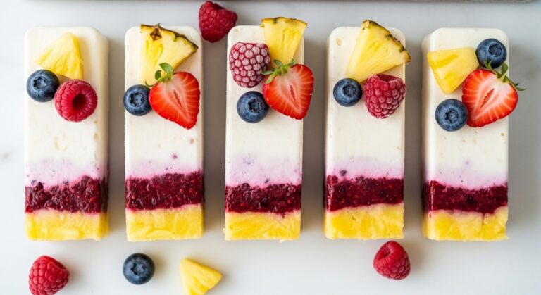 Why You Need to Make This Tropical Mango Yogurt Smoothie Right Now