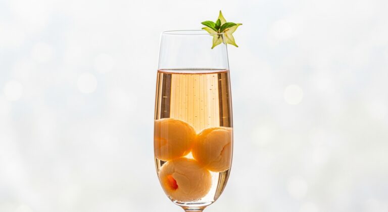 Lychee Prosecco Mimosa: The Bubbly Cocktail That’s Taking Summer Parties by Storm