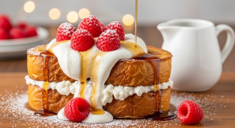 Cottage Cheese French Toast – A Creamy, Protein-Packed Breakfast Delight (2026 Edition)