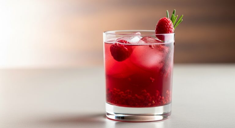 The Ultimate Raspberry Pinot Noir Smash: A Refreshing Twist on a Classic Cocktail
