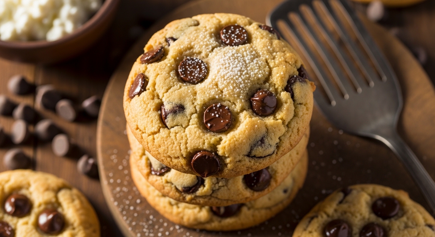 Delicious Cottage Cheese Chocolate Chip Cookies: A 2026 Treat You’ll Crave