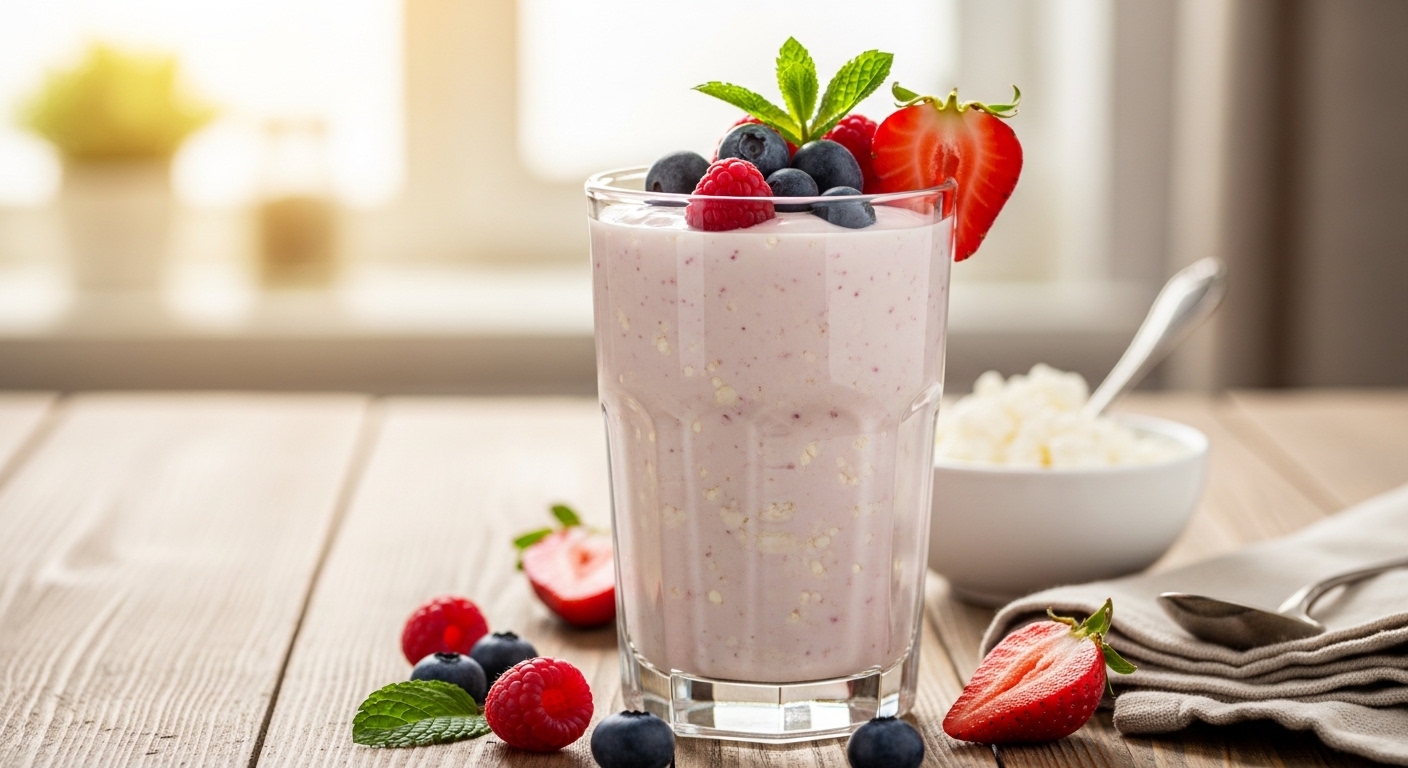 Cottage Cheese Smoothie 2026: A Creamy, Protein-Packed Breakfast You’ll Crave Every Morning