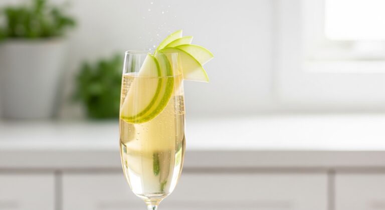 Apple Pinot Grigio Mimosa: The Refreshing Sparkling Cocktail That’s Taking Brunch by Storm