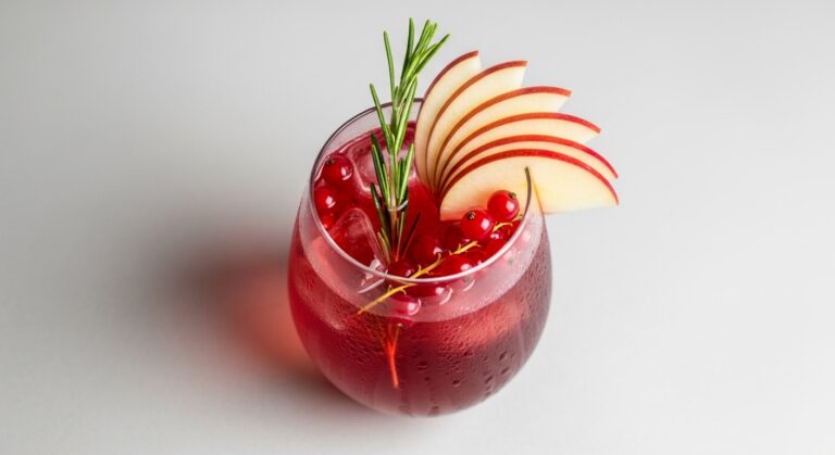 Apple Pinot Noir Spritz: A Refreshing Fall Cocktail You’ll Crave All Season