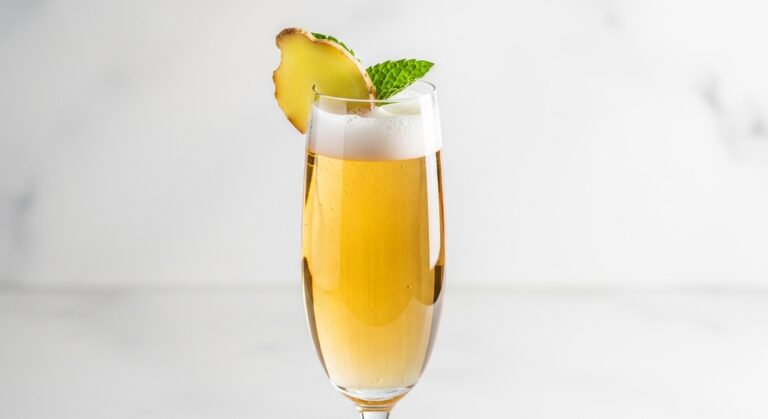 The Ultimate Ginger Pinot Grigio Mimosa Recipe: A Sparkling, Zesty Brunch Cocktail