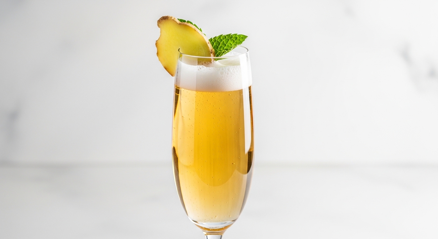 The Ultimate Ginger Pinot Grigio Mimosa Recipe: A Sparkling, Zesty Brunch Cocktail