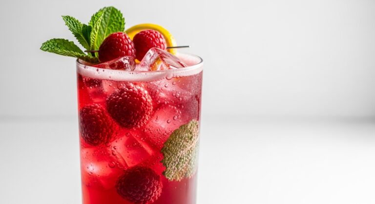 Discover the Effervescent Charm of Raspberry Pinot Noir Spritz