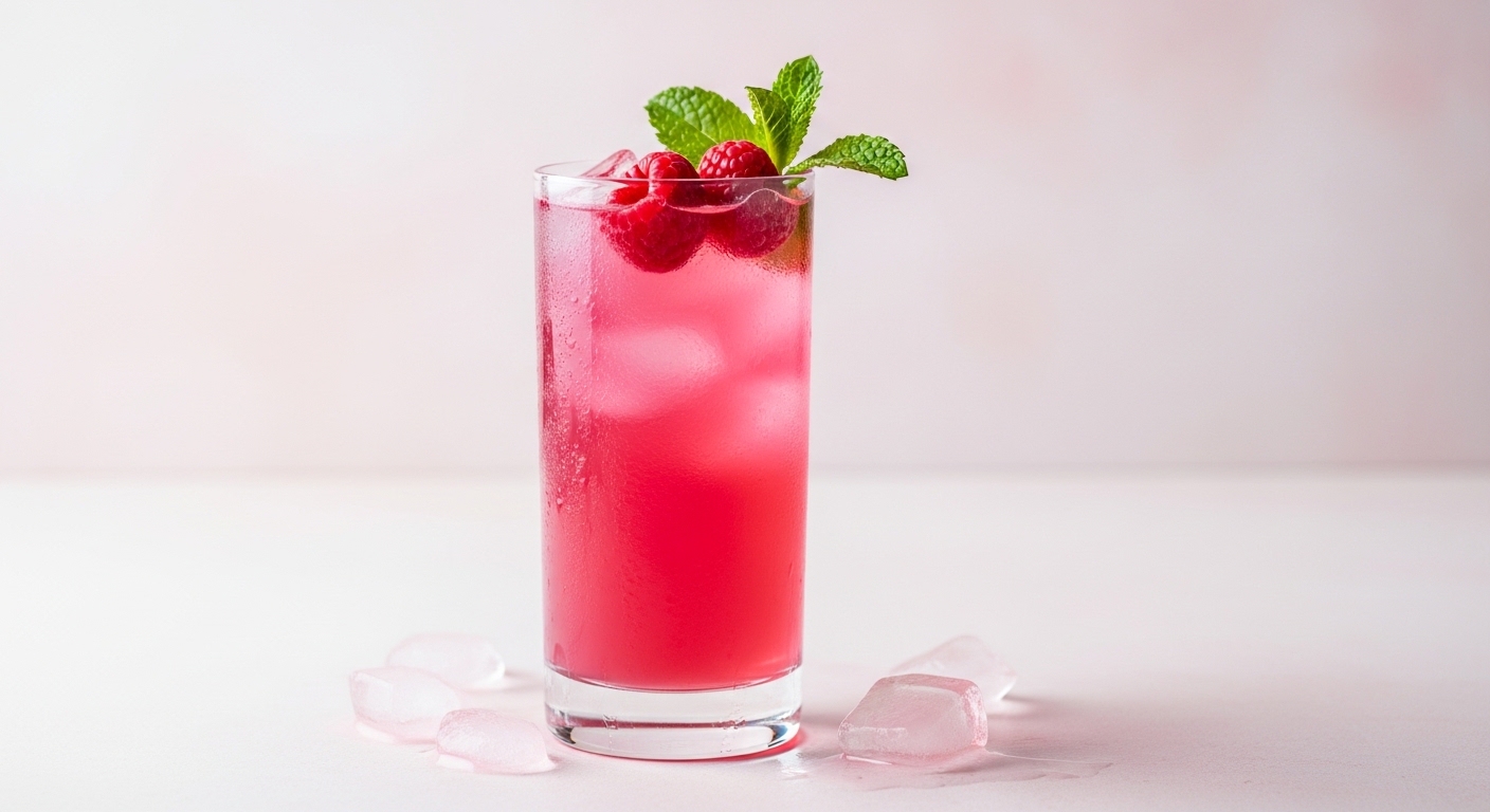The Perfect Raspberry Rosé Smash: A Refreshing Cocktail That’s Taking Summer by Storm