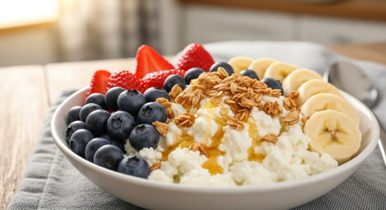 Cottage Cheese Breakfast Bowl 2026: The Ultimate Protein-Packed Morning Meal