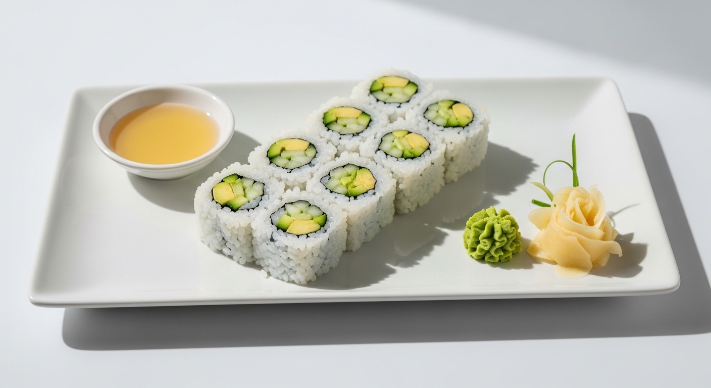 Cucumber Avocado Sushi Rolls: A Fresh, Crunchy, and Creamy Delight You’ll Want Again and Again