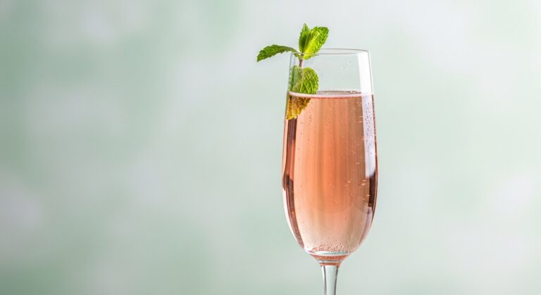 Mint Rosé Mimosa: The Sparkling Cocktail That’s Taking Summer by Storm