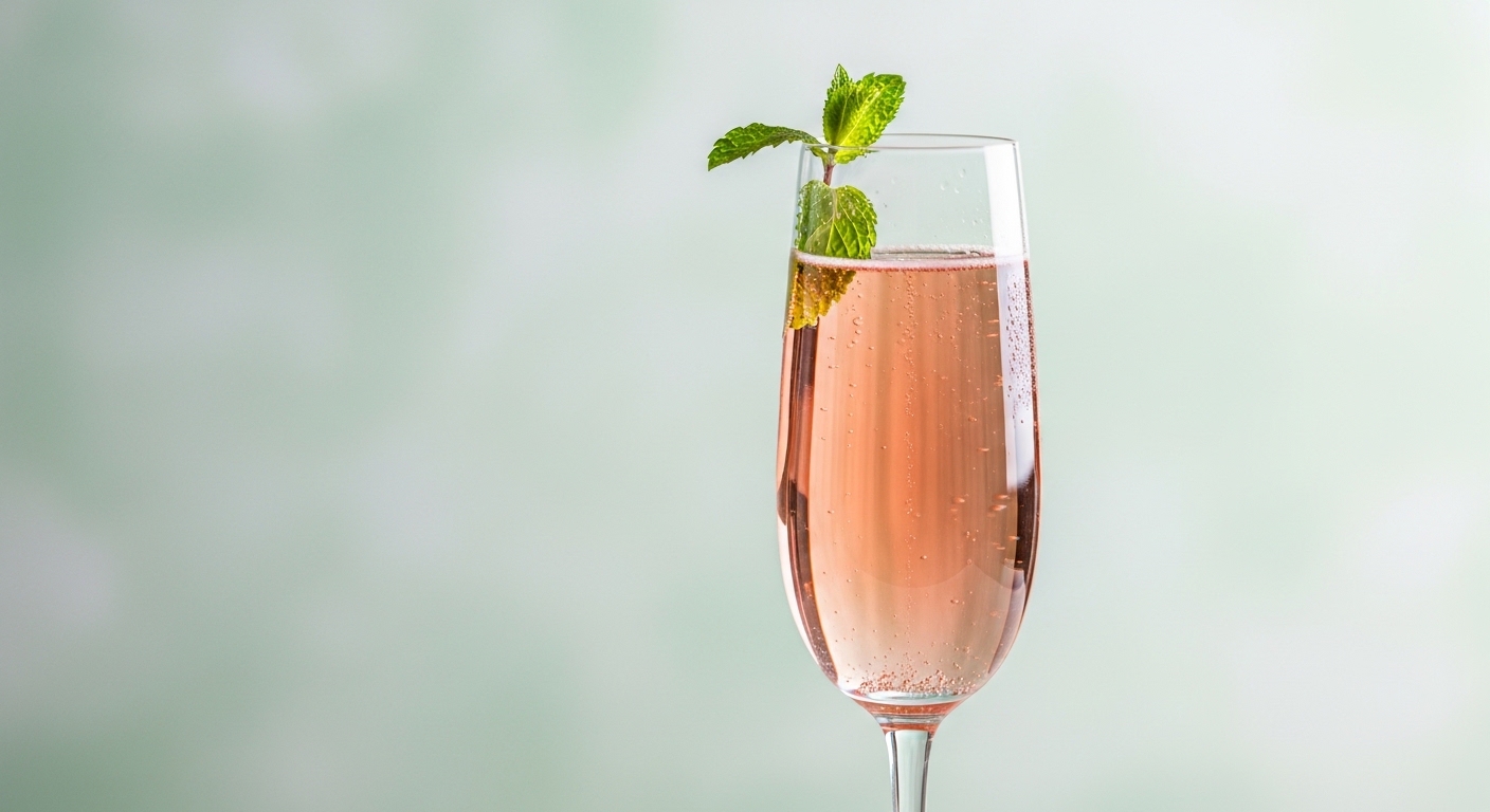Mint Rosé Mimosa: The Sparkling Cocktail That’s Taking Summer by Storm