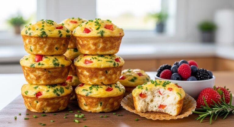 Cottage Cheese Egg Muffins 2026: A Protein-Packed Breakfast Revolution