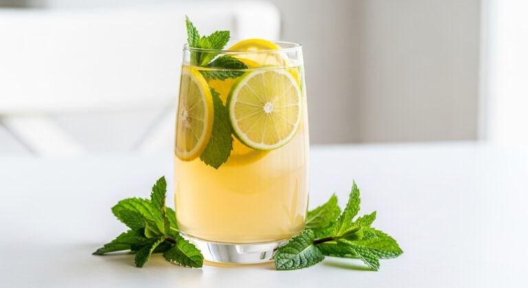 Mint Pinot Grigio Sangria: The Refreshing Summer Cocktail You’ve Been Craving