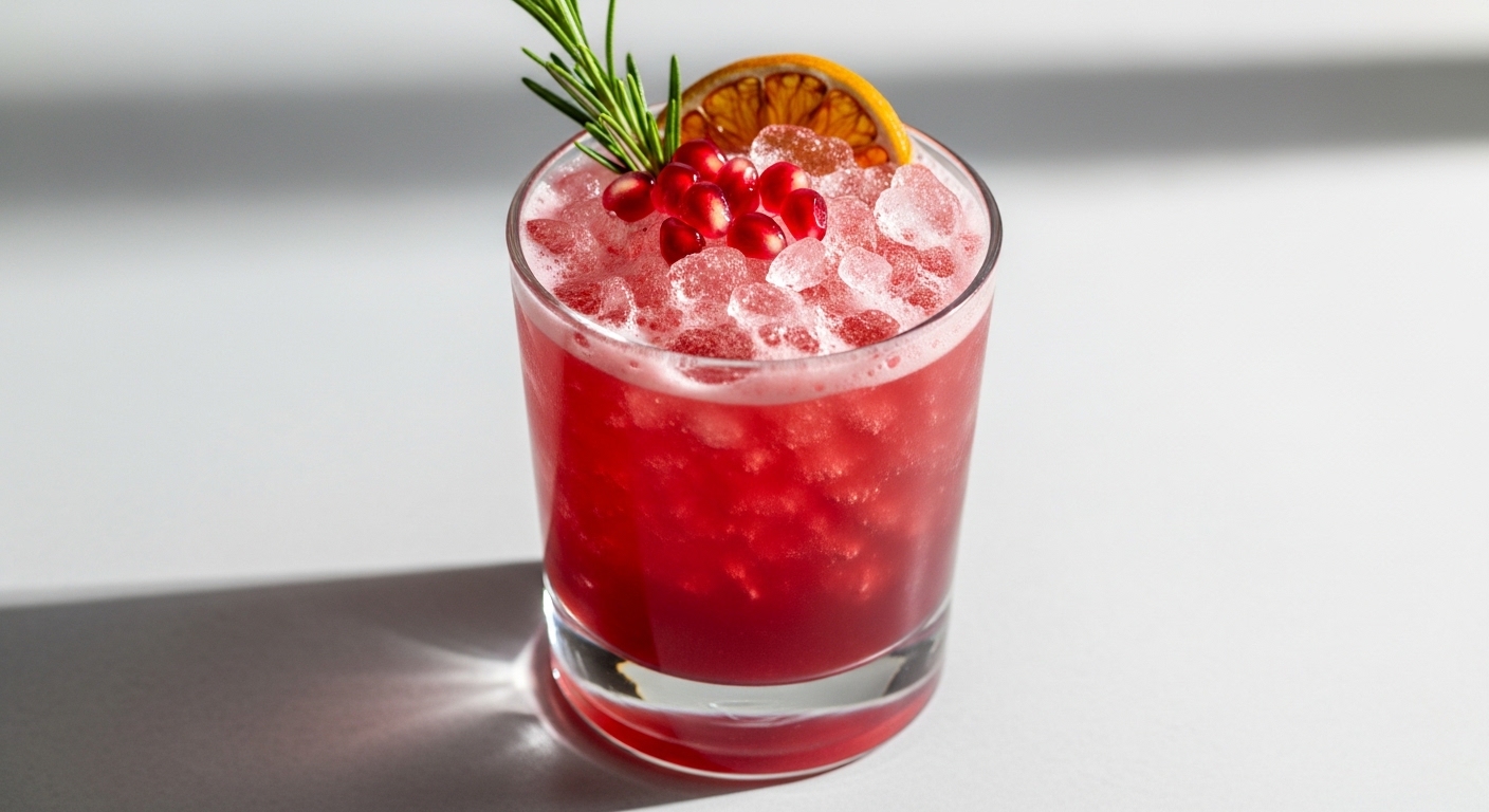Pomegranate Pinot Noir Smash: A Bold, Juicy Cocktail That Packs a Punch Pomegranate Pinot Noir Smash: A Bold, Juicy Cocktail That Packs a Punch