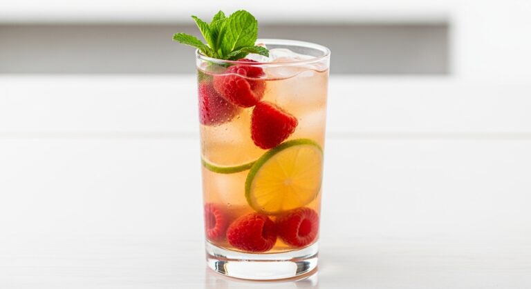 The Raspberry Pinot Grigio Smash: A Refreshing Twist on Classic Cocktails