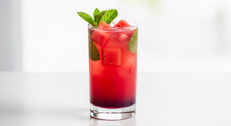 Watermelon Pinot Noir Smash: A Refreshing Summer Cocktail You’ll Crave All Season