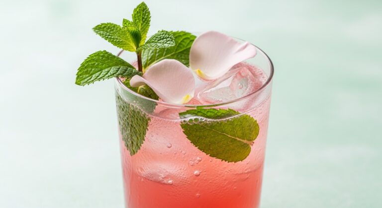 Mint Rosé Smash: The Refreshing Cocktail Trend Taking Summer by Storm