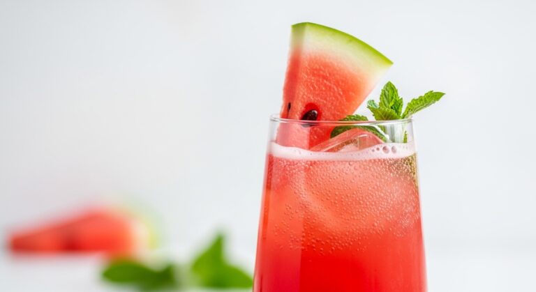 Watermelon Pinot Noir Spritz: A Refreshing Summer Cocktail You Need to Try