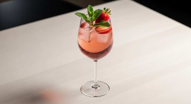 Why Mint Rosé Spritz Is the Summer Drink Everyone’s Talking About