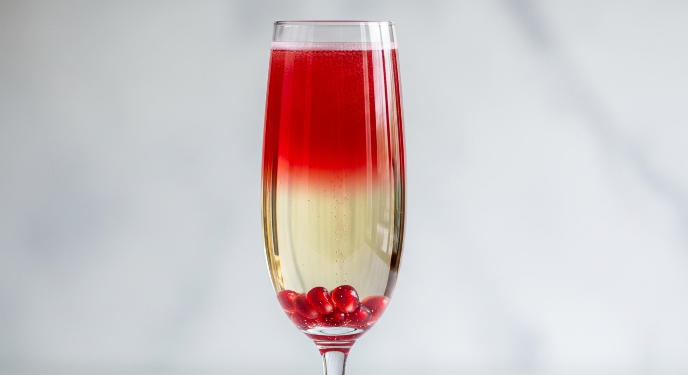 Pomegranate Sauvignon Blanc Mimosa: A Refreshing Sparkling Cocktail for Any Occasion Pomegranate Sauvignon Blanc Mimosa: A Refreshing Sparkling Cocktail for Any Occasion