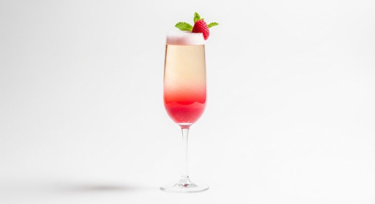 Raspberry Sauvignon Blanc Mimosa: The Sparkling Cocktail That’s Taking Summer Parties by Storm