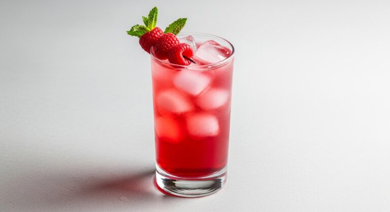 The Raspberry Sauvignon Blanc Smash: A Refreshing Summer Cocktail That’s Taking the Party Scene by Storm