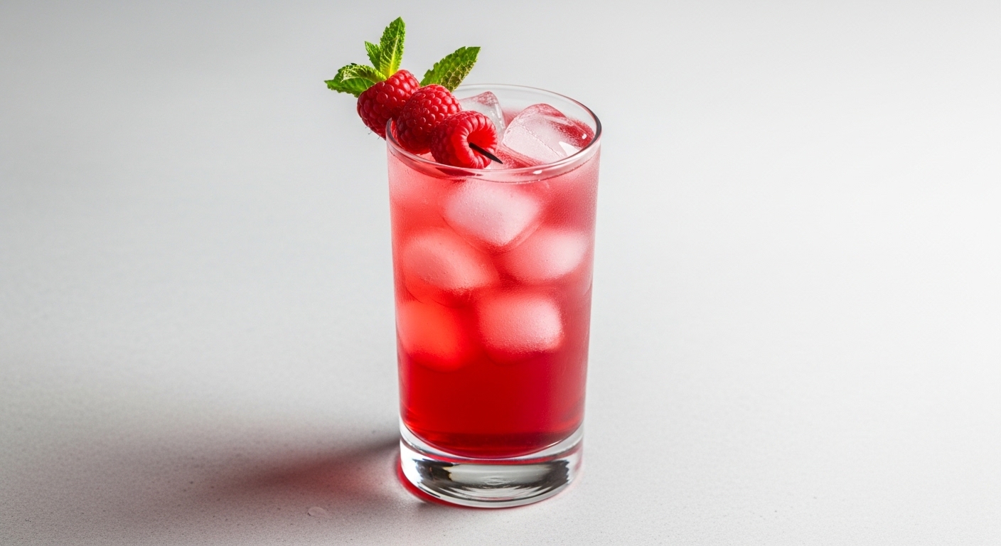 The Raspberry Sauvignon Blanc Smash: A Refreshing Summer Cocktail That’s Taking the Party Scene by Storm