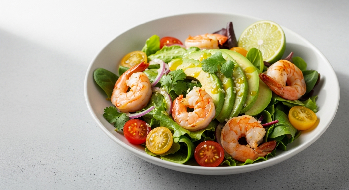 The Ultimate Shrimp Avocado Salad Recipe: Fresh, Flavorful & Perfect for Summer