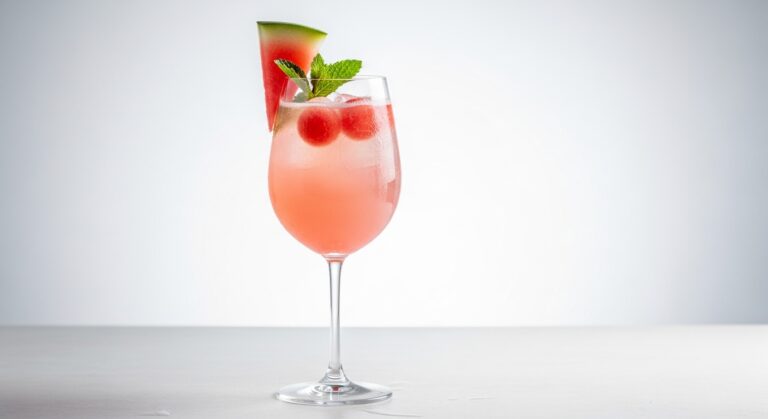 Watermelon Rosé Smash: The Ultimate Summer Drink You Need to Try