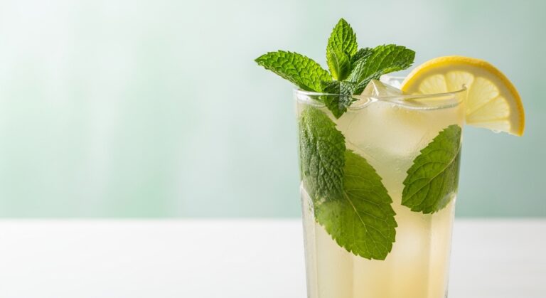 Mint Pinot Grigio Smash: The Refreshing Cocktail That’s Taking Summer Parties by Storm