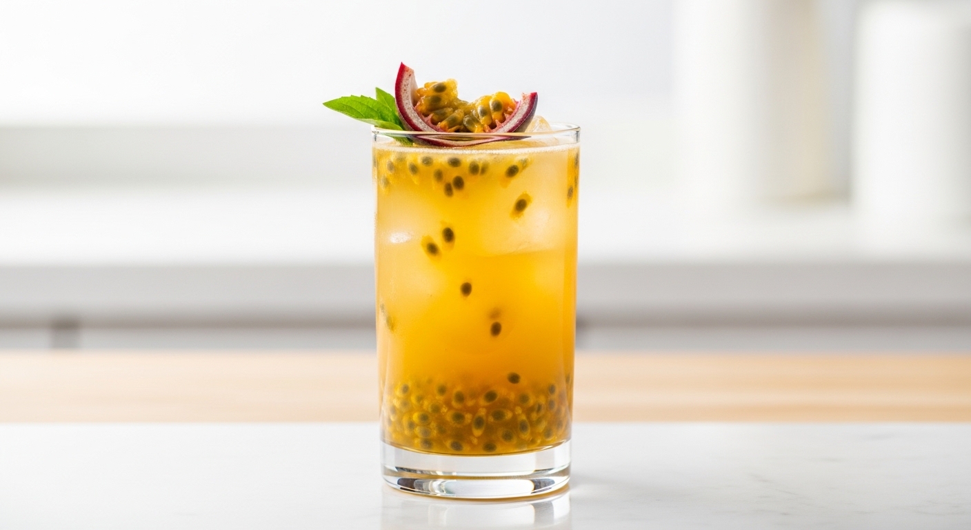 The Ultimate Passion Fruit Pinot Grigio Smash: A Refreshing Summer Cocktail That’s Taking the Bar Scene by Storm The Ultimate Passion Fruit Pinot Grigio Smash: A Refreshing Summer Cocktail That’s Taking the Bar Scene by Storm