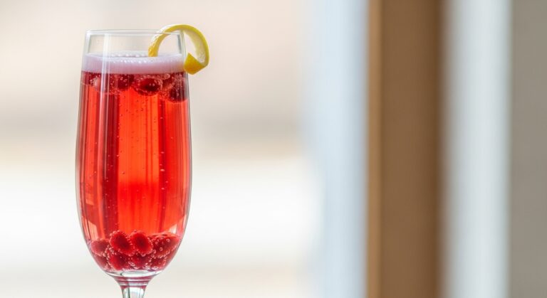Pomegranate Chardonnay Mimosa: The Sparkling Summer Cocktail You Need to Try