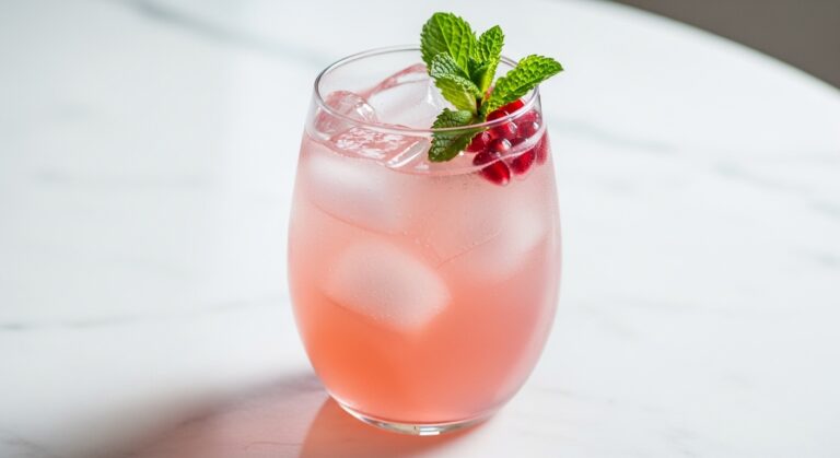 The Perfect Pomegranate Pinot Grigio Smash: A Refreshing Twist on Classic Cocktails
