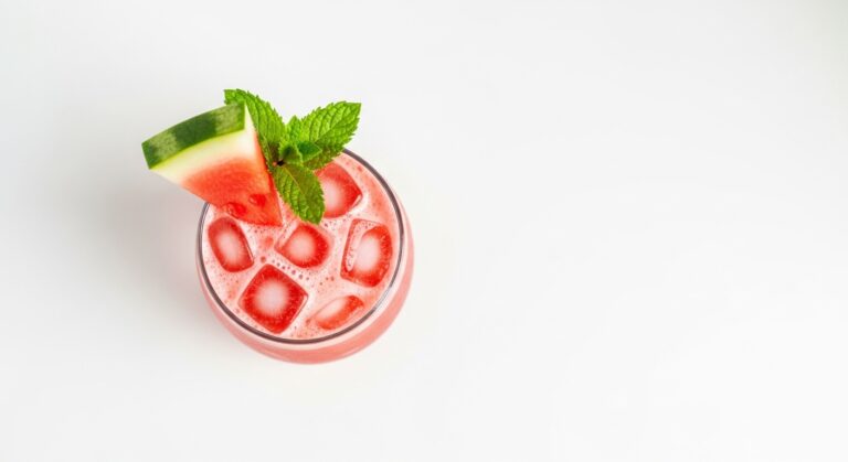 Watermelon Pinot Grigio Smash: A Refreshing Summer Cocktail That’s as Easy as It Is Delicious