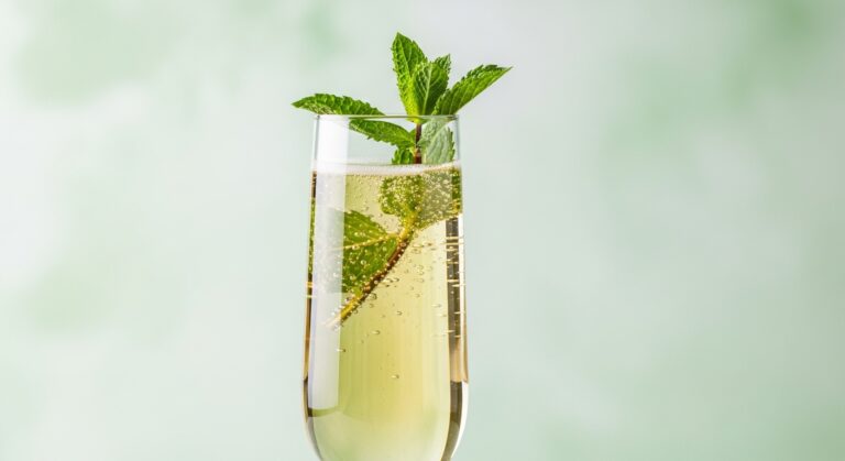 What Is Mint Chardonnay Mimosa and Why Is It Trending?