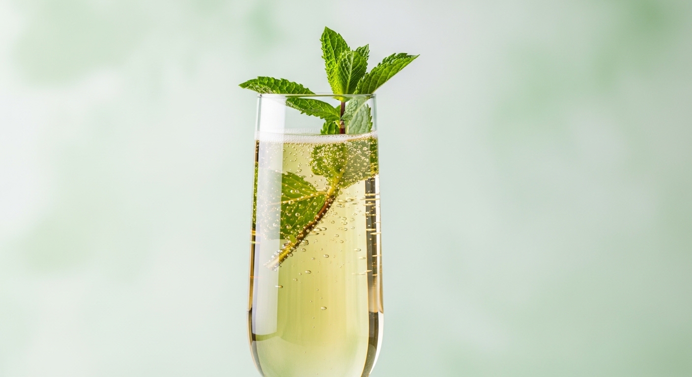 What Is Mint Chardonnay Mimosa and Why Is It Trending?