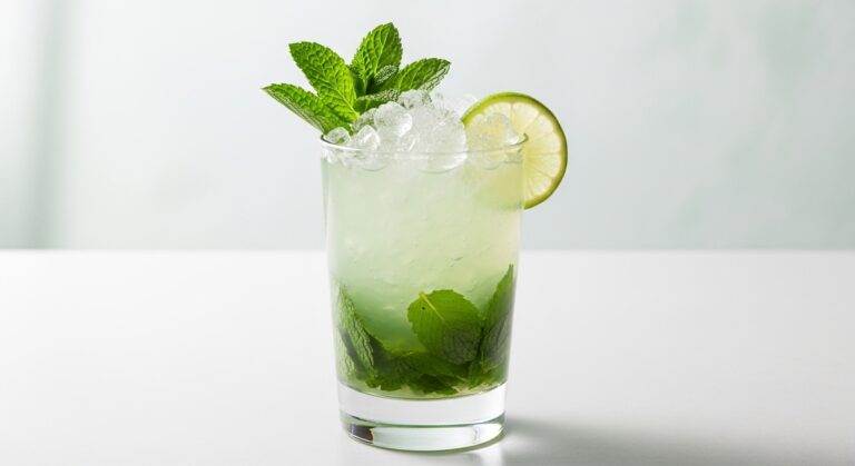 Why Mint Sauvignon Blanc Smash Is the Cocktail You Need This Summer