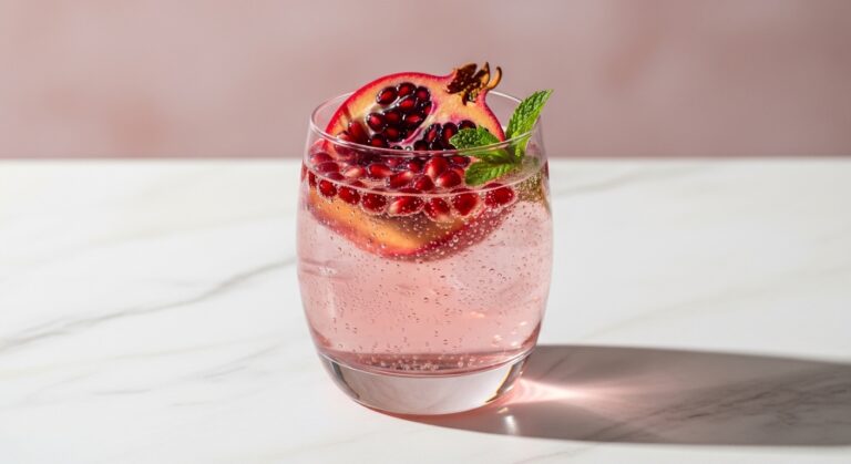 Pomegranate Pinot Grigio Spritz: A Refreshing Sparkling Cocktail That’s Perfect for Any Occasion