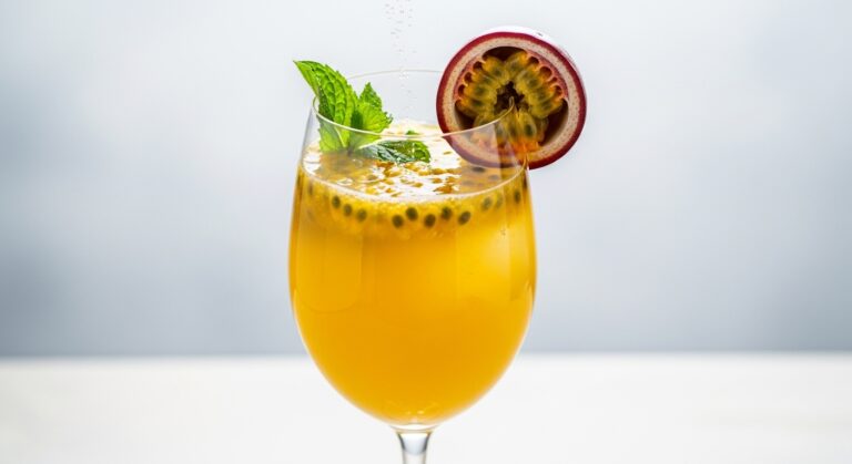 Passion Fruit Riesling Sangria: A Tropical Twist on a Classic Summer Sipper