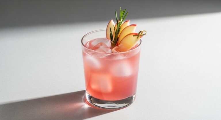 Apple Rosé Smash: The Perfect Summer Cocktail for Every Occasion