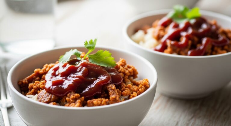 BBQ Pulled Pork Rice Bowls: A Smoky, Savory Sensation You’ll Crave Again and Again