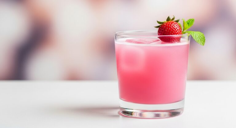 Blackberry Rosé Smash: The Refreshing Cocktail That’s Taking Summer Parties by Storm