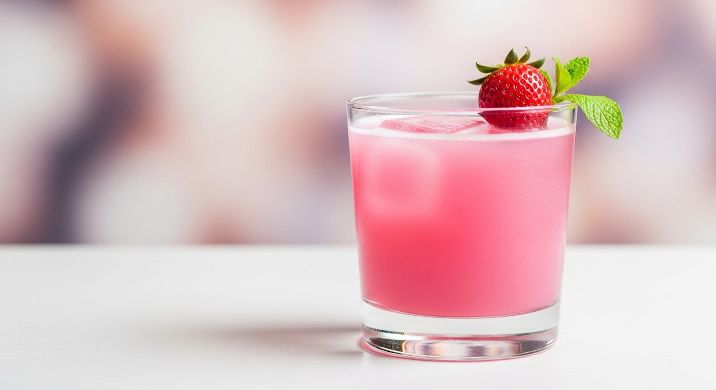 Blackberry Rosé Smash: The Refreshing Cocktail That’s Taking Summer Parties by Storm