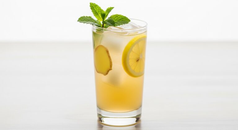 Ginger Pinot Grigio Smash: The Perfect Wine-Infused Cocktail for Any Occasion